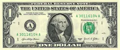 Dollar bill